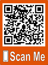 A qr code on a white backgroundDescription automatically generated